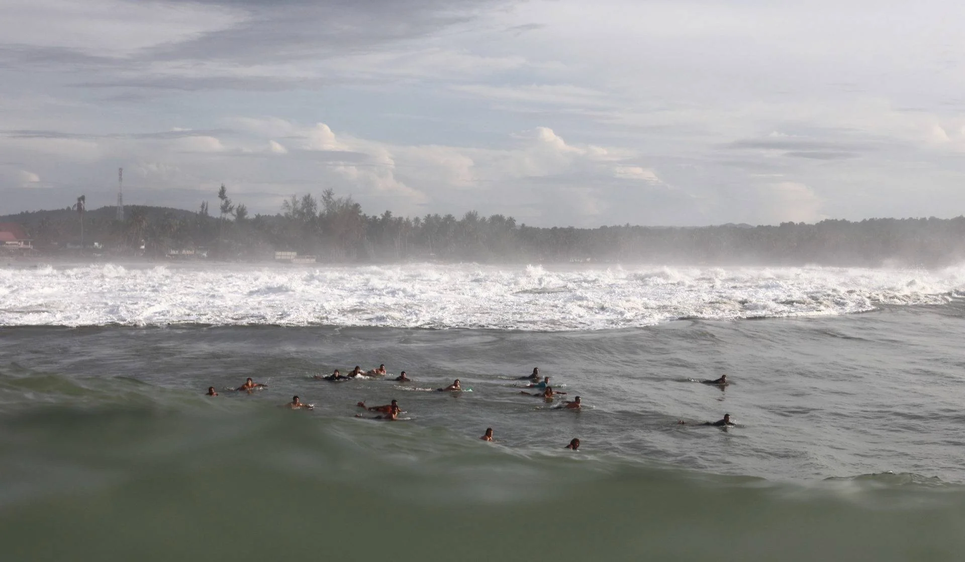 Remember the Time Nias Became a Big-Wave Spot? - Surfer