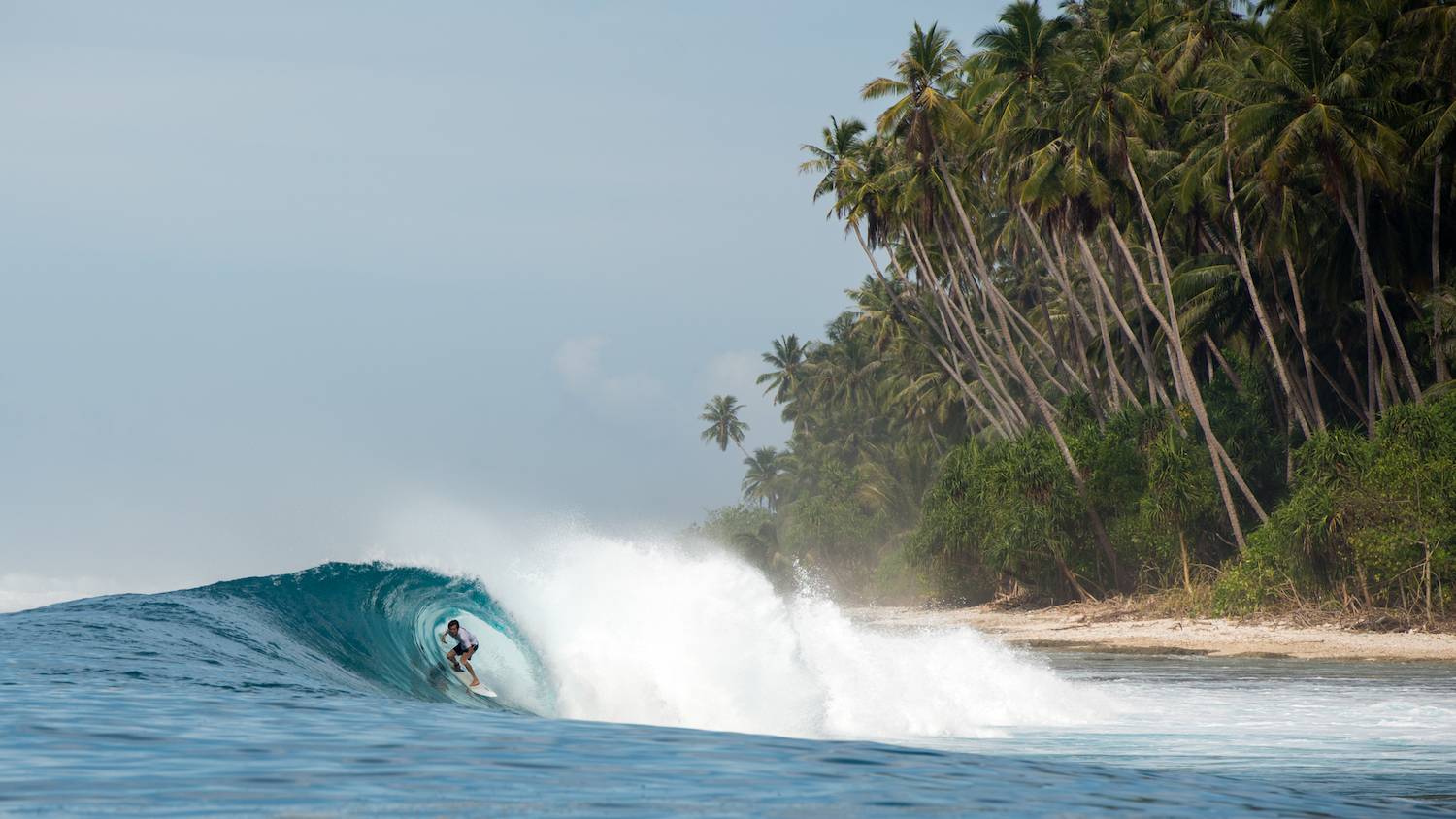 5 Indonesian Surf Destinations from Singapore » Indo Surf Crew
