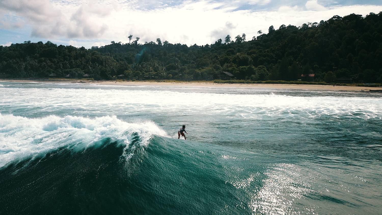 Surf Simeulue